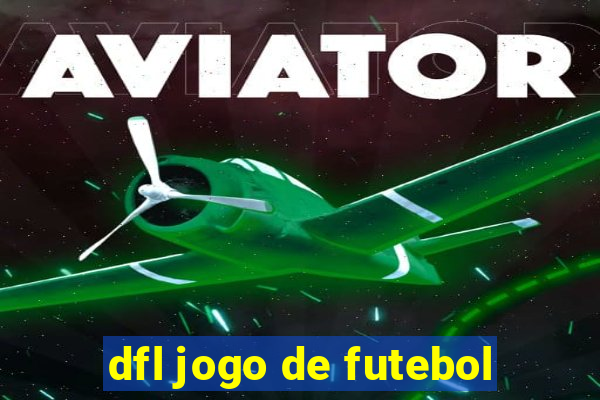 dfl jogo de futebol